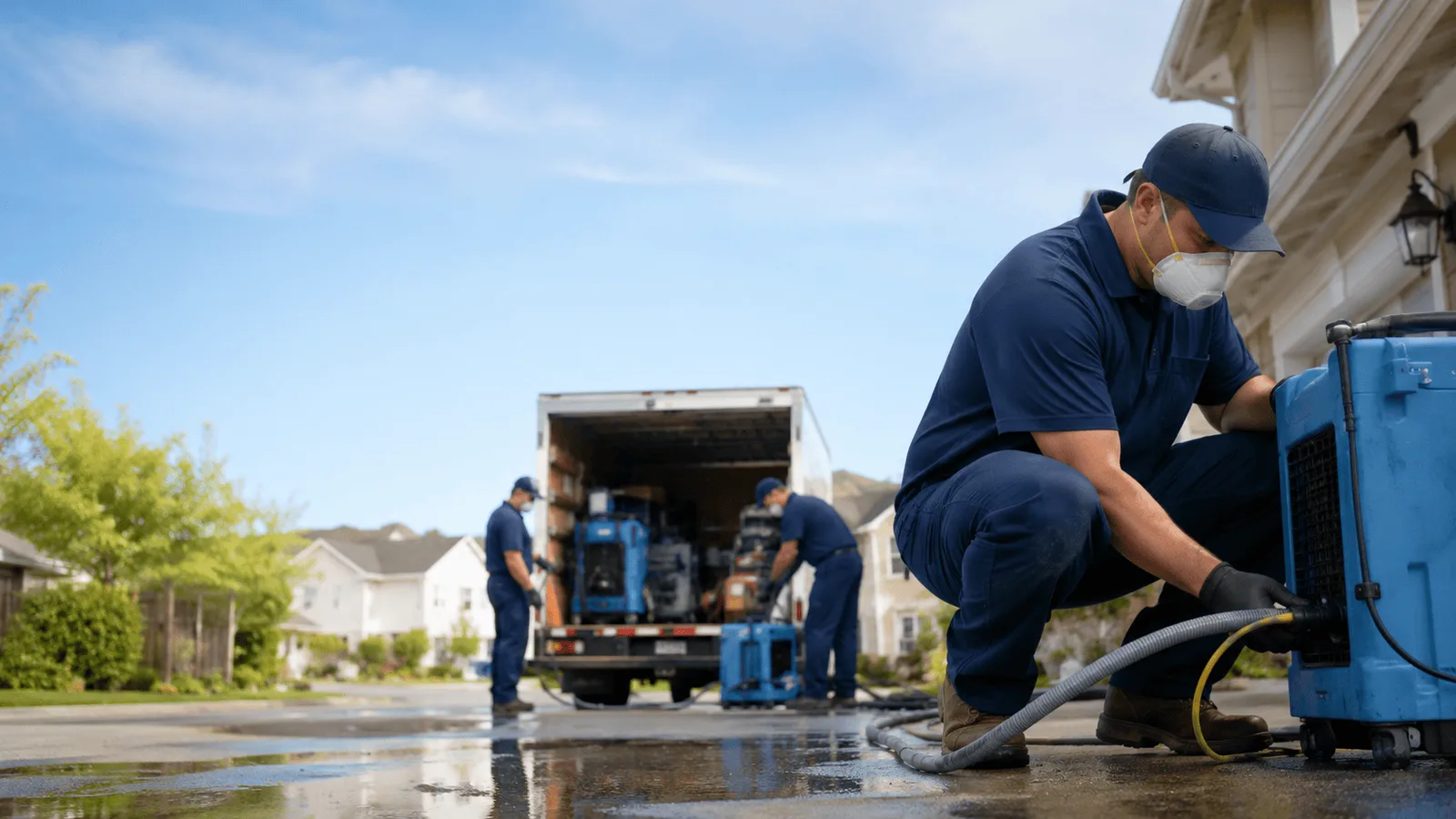 Trusted residential crawlspace mold remediation services in Pleasant Hill, IA
